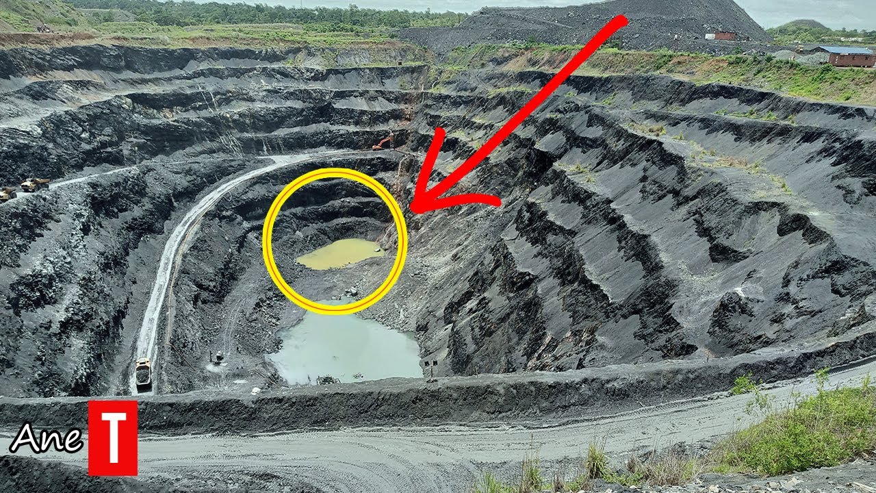 This PIT In Ebonyi State Generates $500,000 Annually!