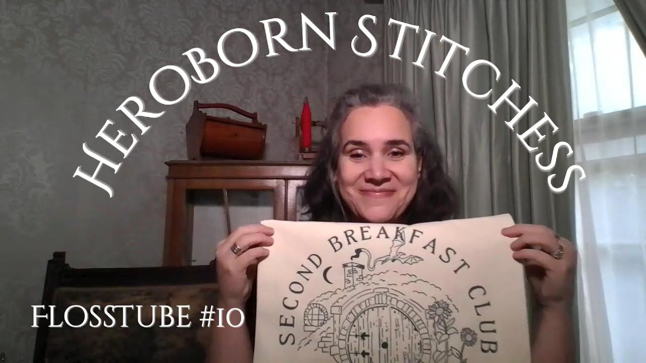 FlossTube #10 | 250 Followers 🎉 Crazy Life Update, Temperature Stitching, SALs, MKAL & Hauls!