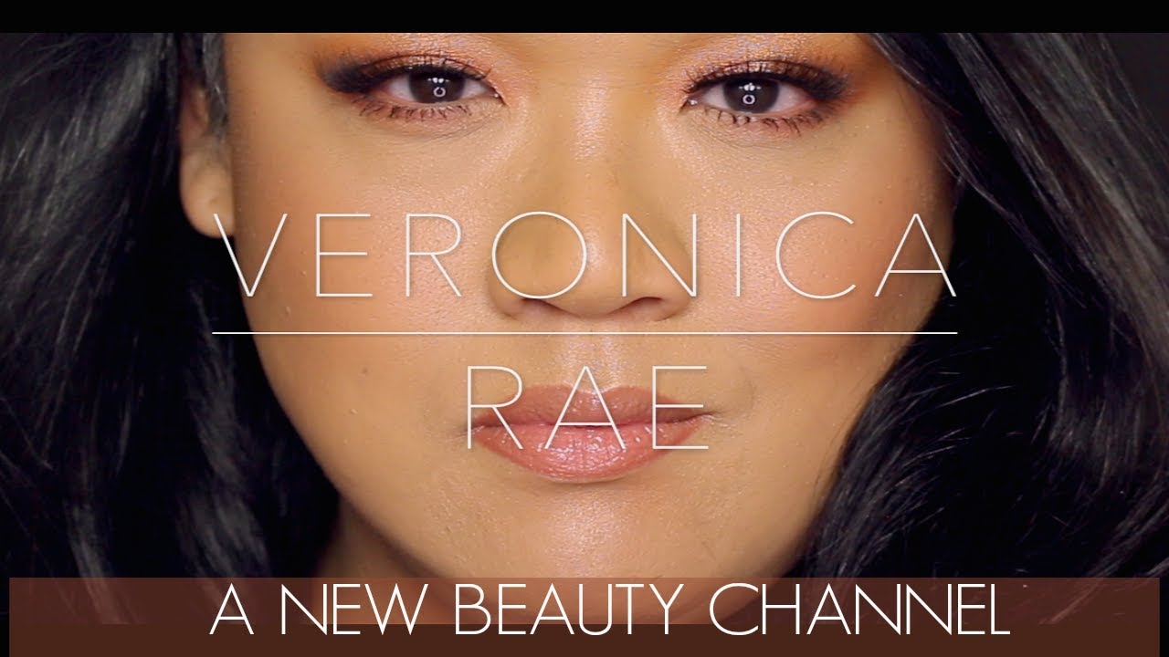 VERONICA RAE...A NEW BEAUTY CHANNEL