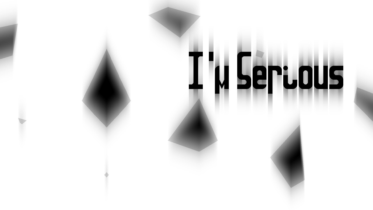 I'm Serious - Song (Year of Music)