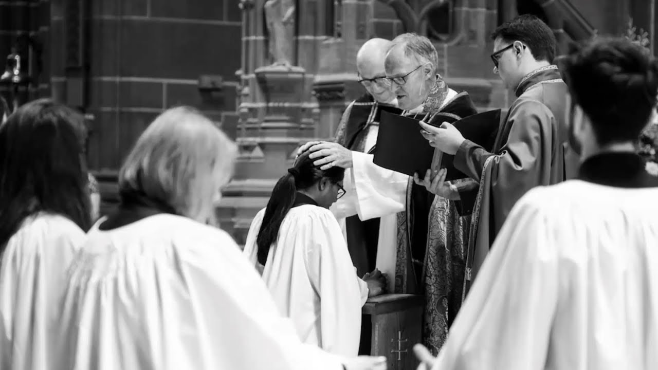 New Revs: The Ordination of Deacons