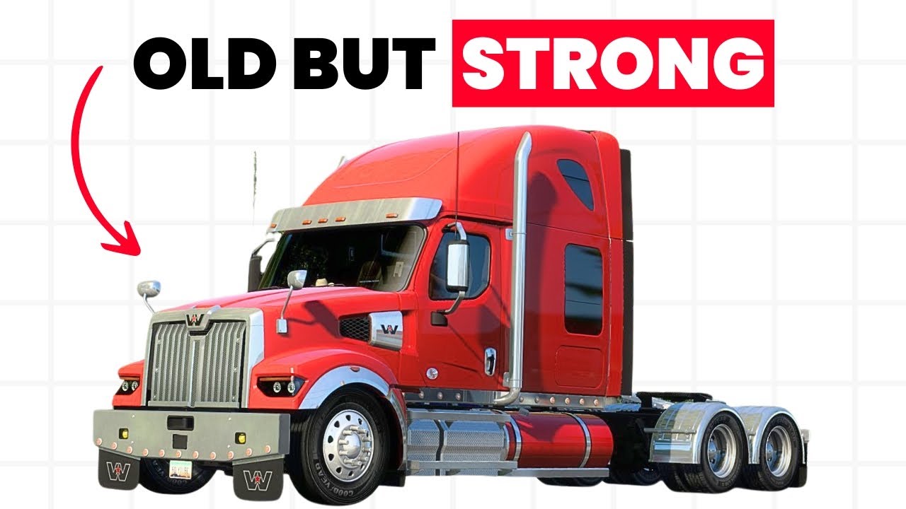 Top 10 Best American SEMI Trucks Ever Made