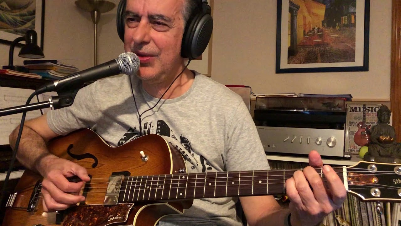 Still love you, Rod Stewart (cover)