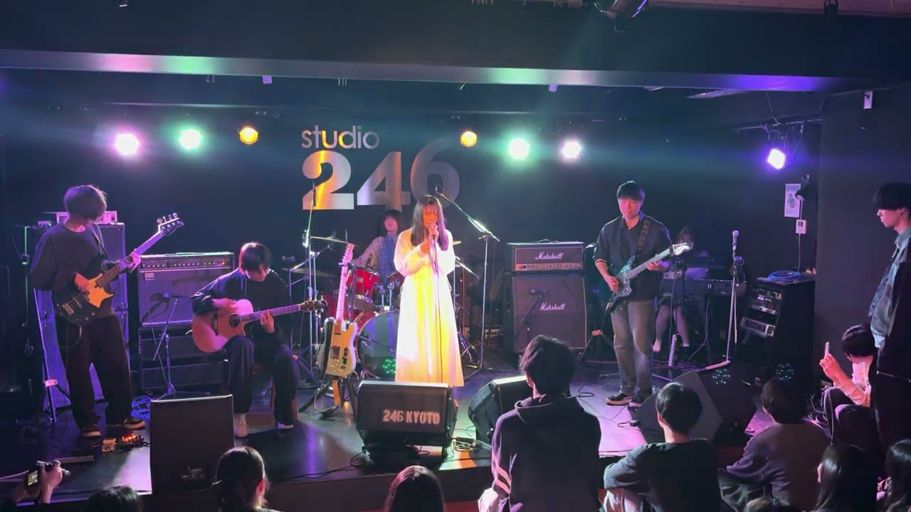 ノーチラス / ヨルシカ 【2025年度 2月ライブ2日目】