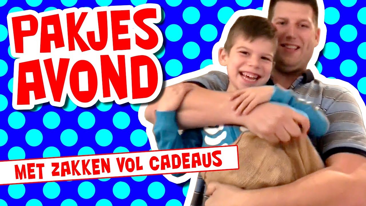 PAKJESAVOND - KOETLIFE VLOG #567