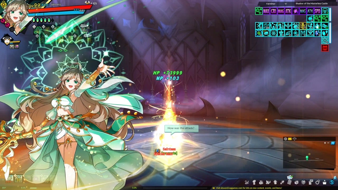 [Elsword NA/엘소드] Avarice (17-x)