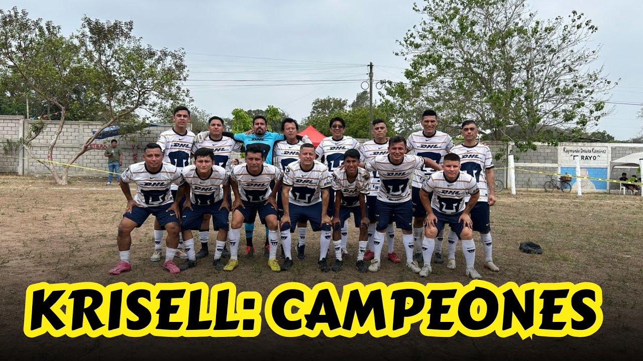 Equipo Krisell hace historia en 