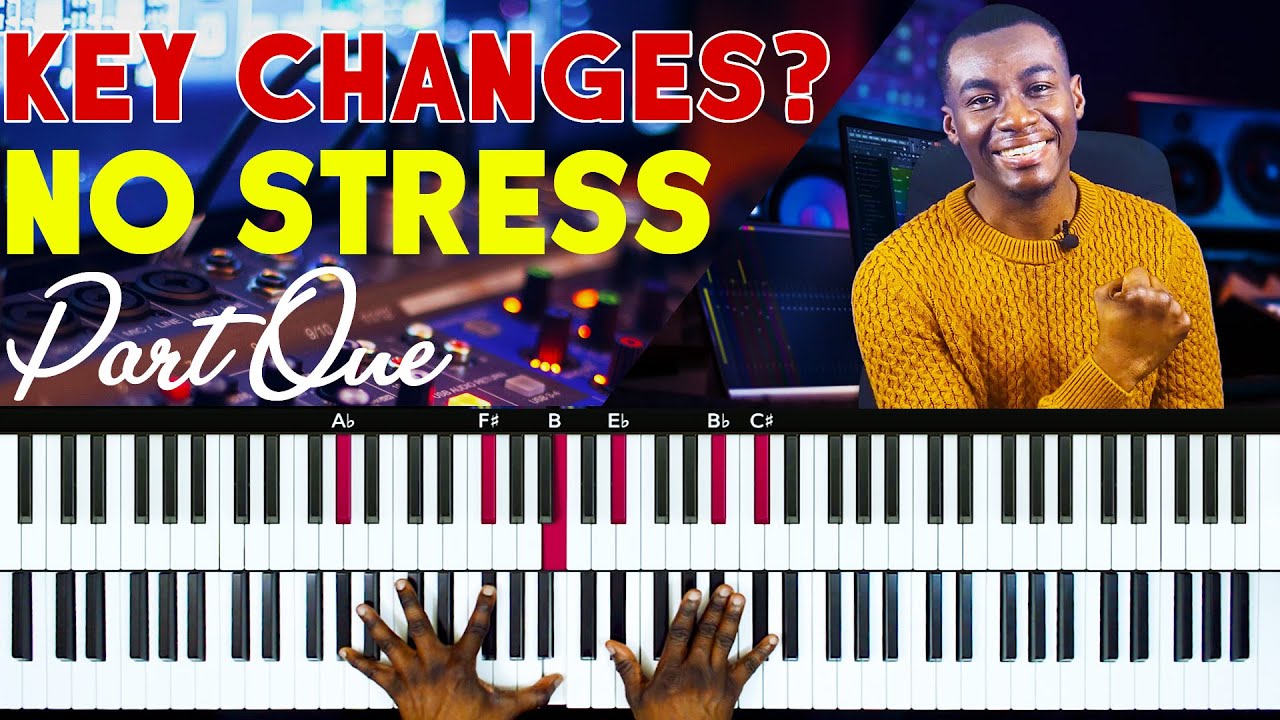 🔥 PT 1: Key Changes Got You Sweating? Not Anymore!