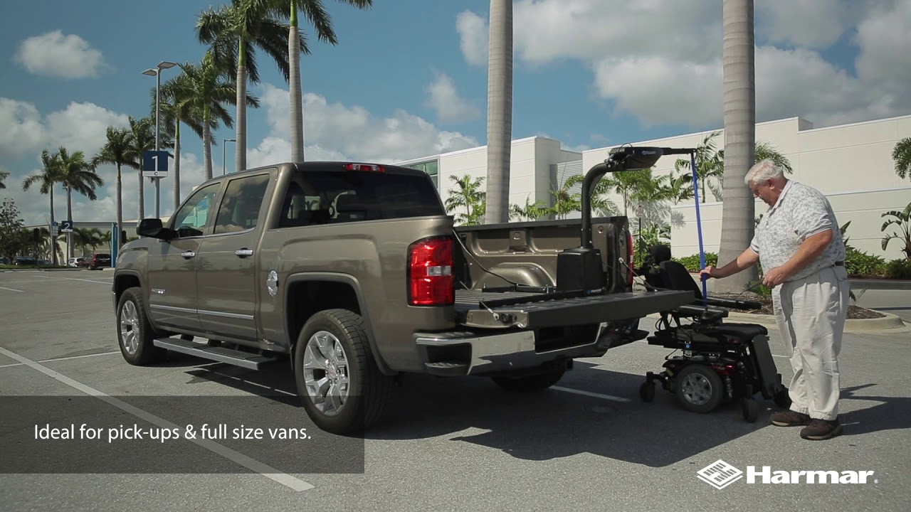 AL425HD Vehicle Lift by Harmar