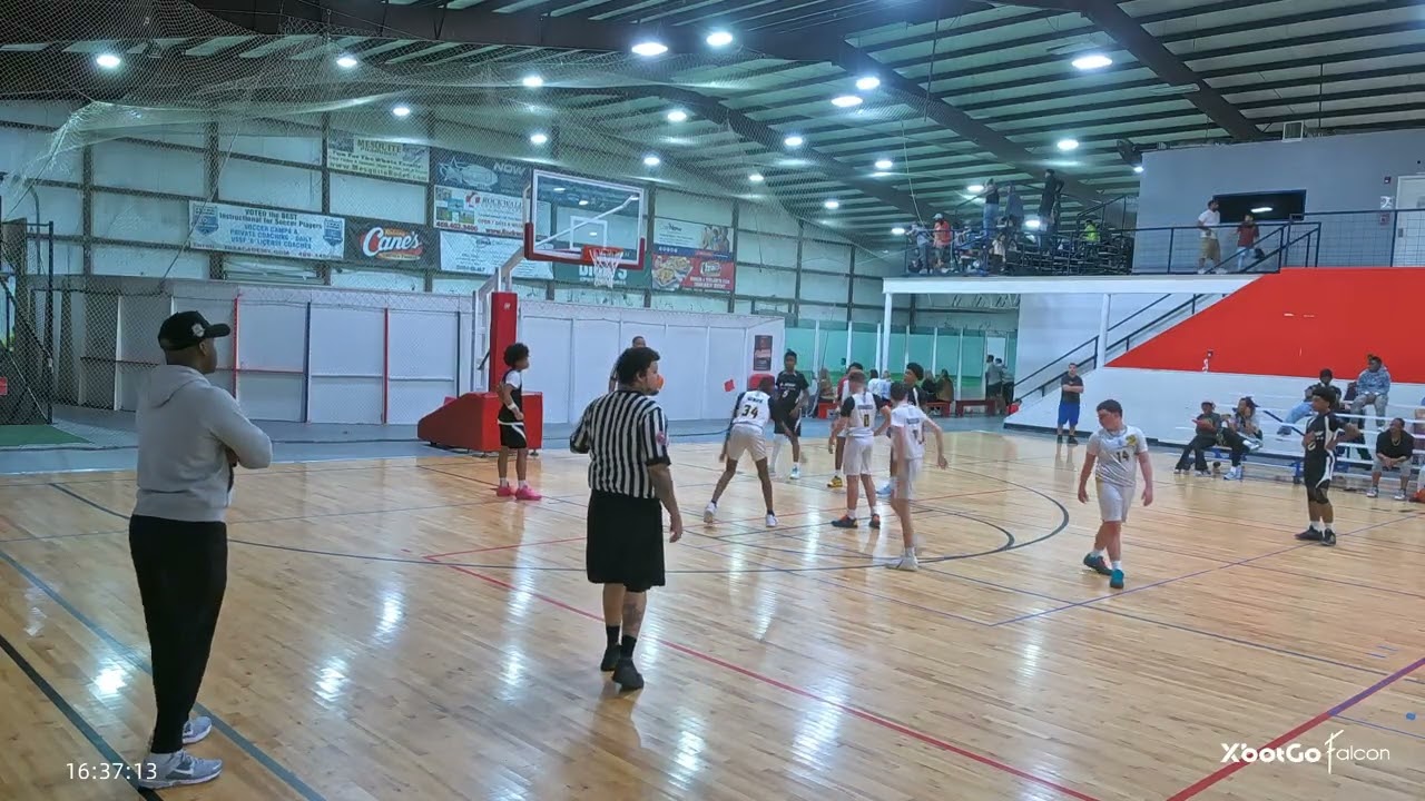 2026.02.07 - Creatorz Black vs B-Tru Ballers