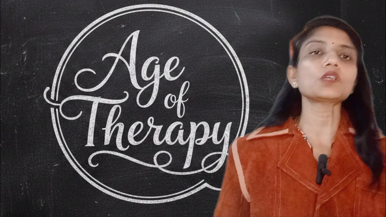 (Therapy) थेरेपी की सही उम्र #autism #specialneedschild #therapy 