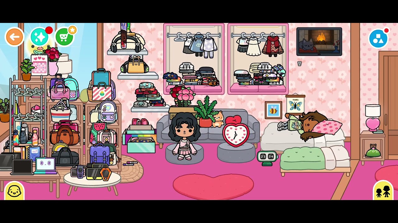 Jogar no toca world (parte 3)