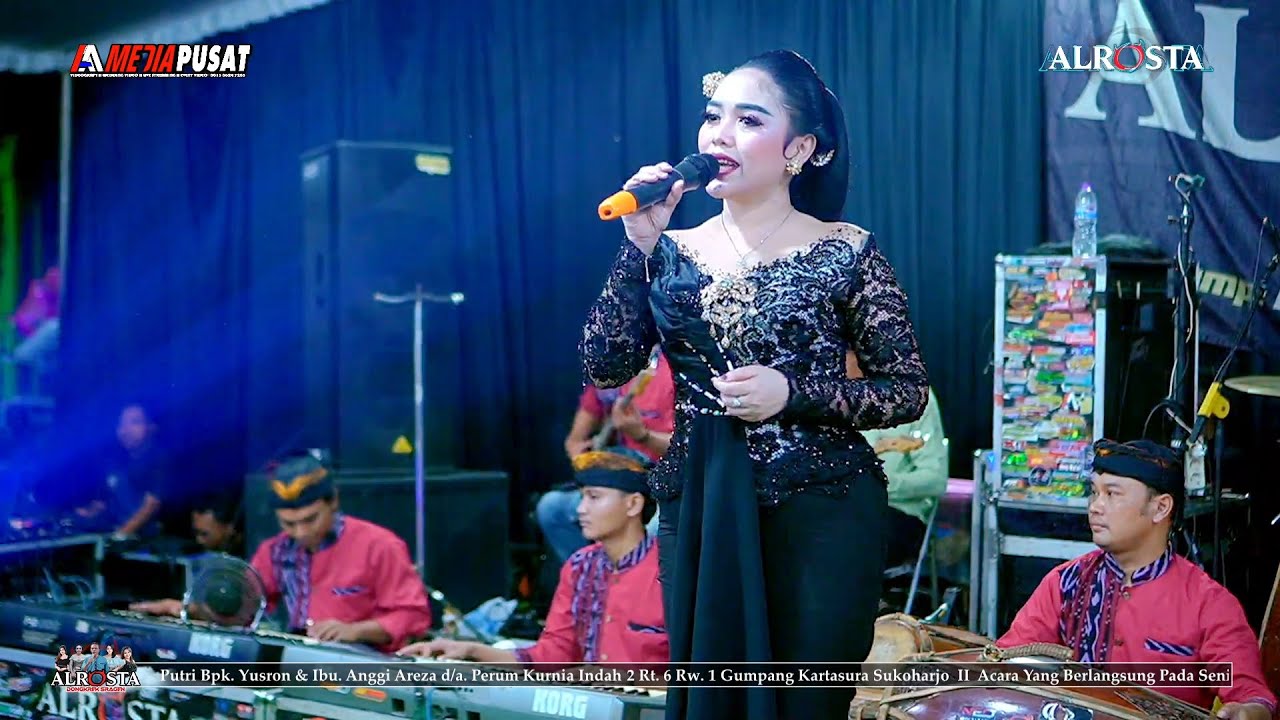 LanggamAm ALROSTA DONGKREK SRAGEN, getun, ngudang putro,