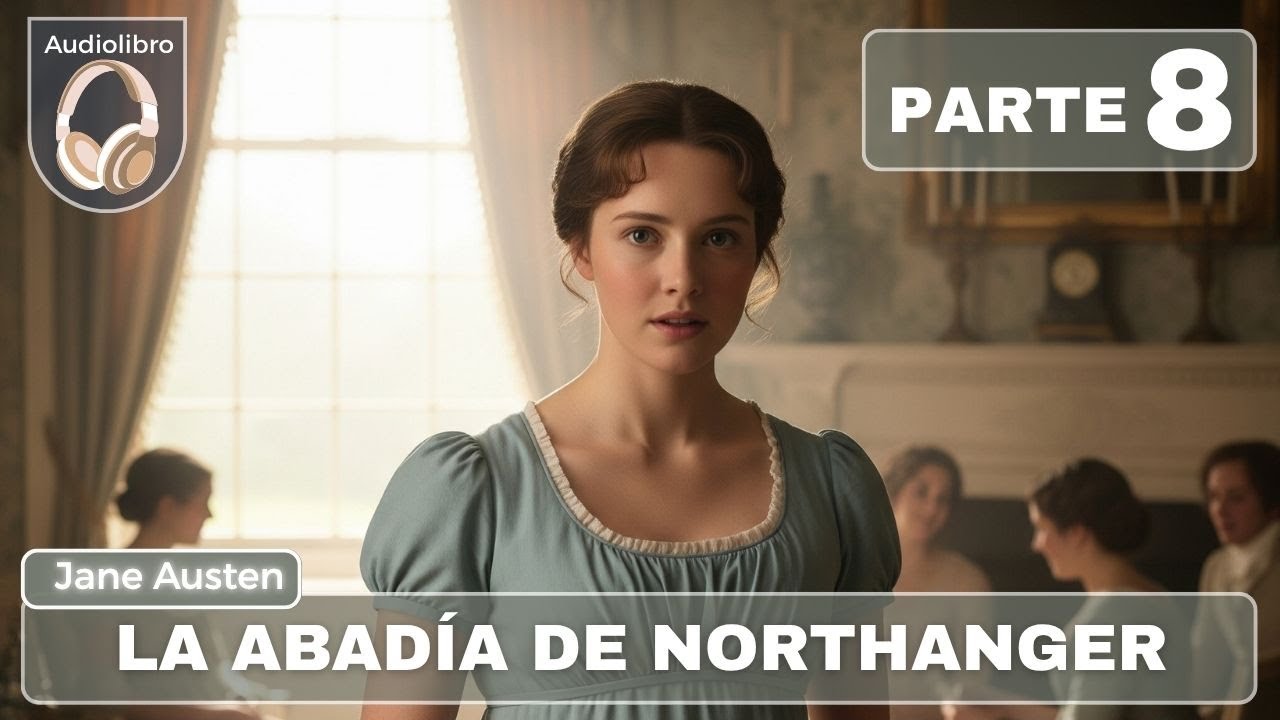 LA ABADÍA DE NORTHANGER : Audiolibro Completo de Jane Austen | Romance ❤️