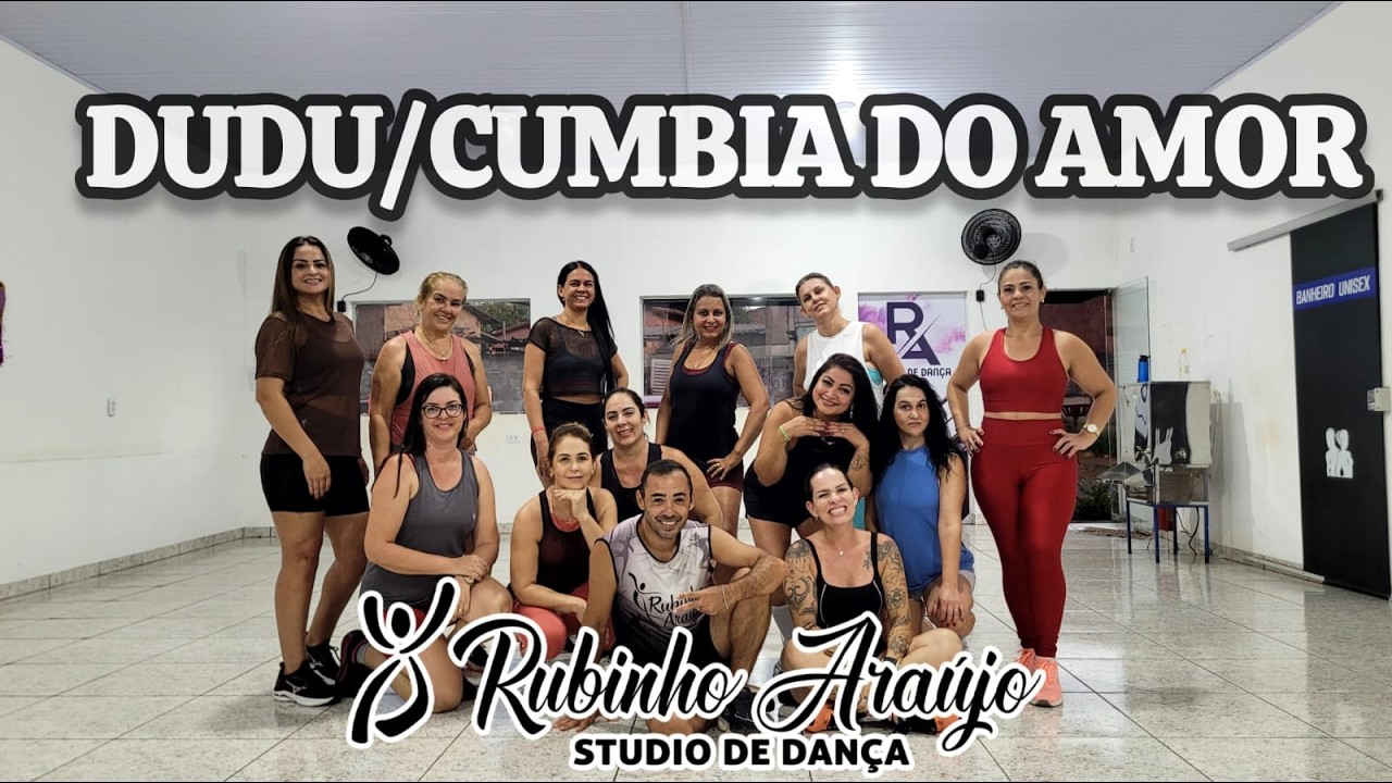 Dudu/Cumbia De Amor - Joelma|Rubinho Araujo