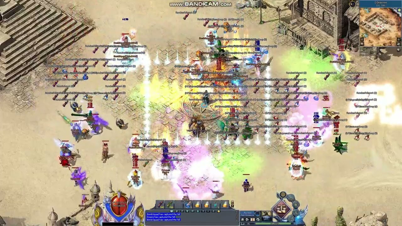 Arcane Mir2 SabukWall