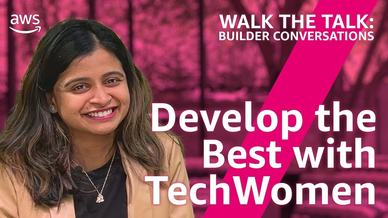 TechWomen mentorship with Amazon CloudWatch Senior Product Manager Abeetha Bala
