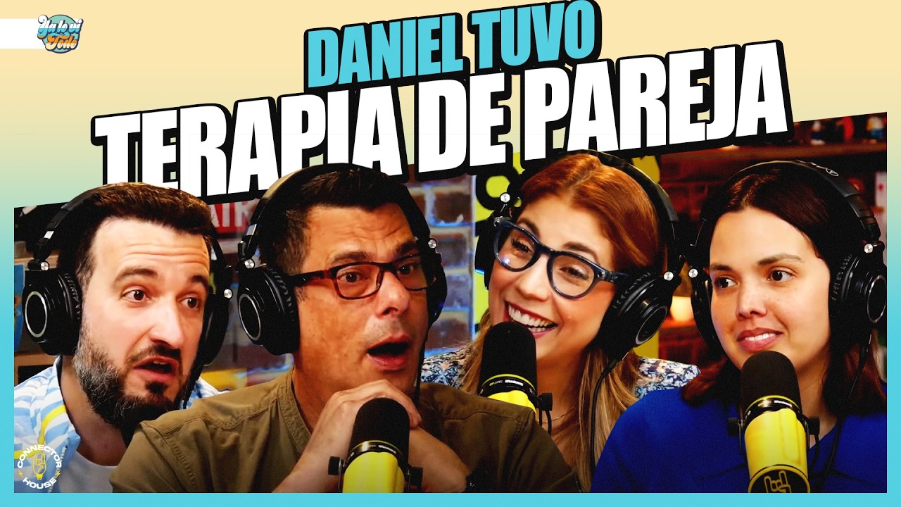 ¿Qué hay detrás del matrimonio de Daniel Trujillo? |Ya Lo Vi Todo 👀