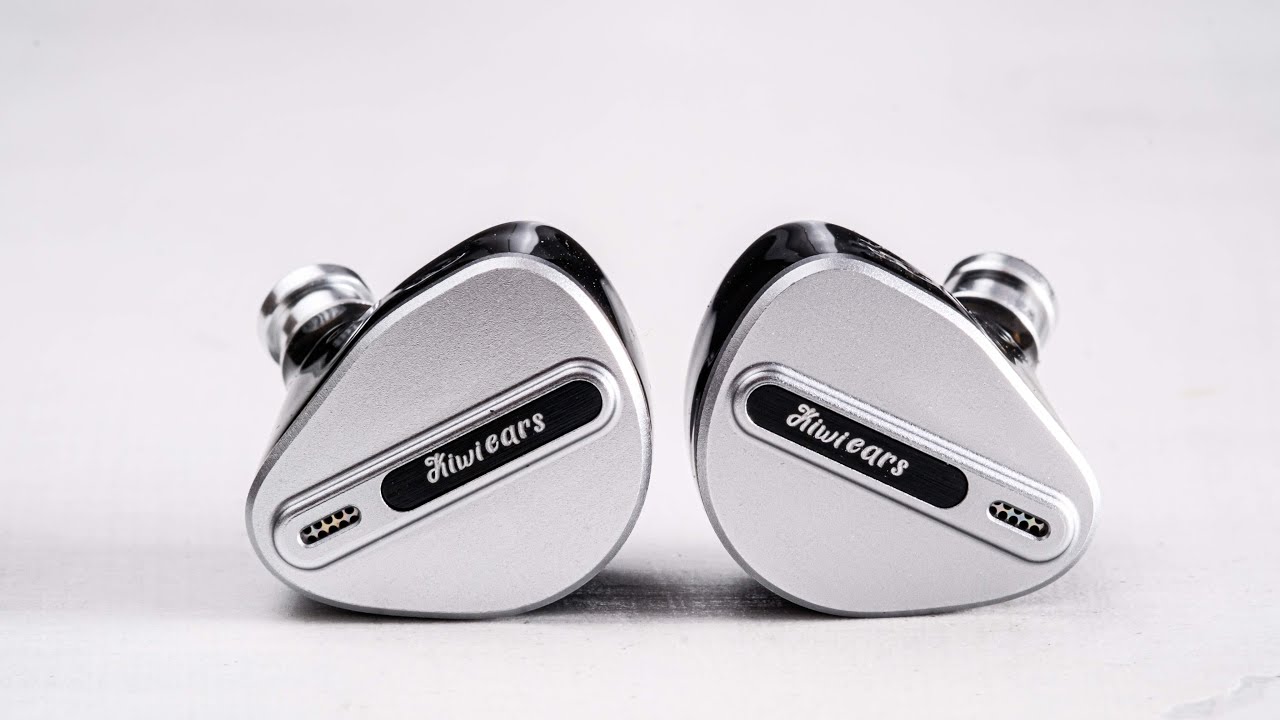 Kiwi Ears Airoso | Отличные гибридные IEM