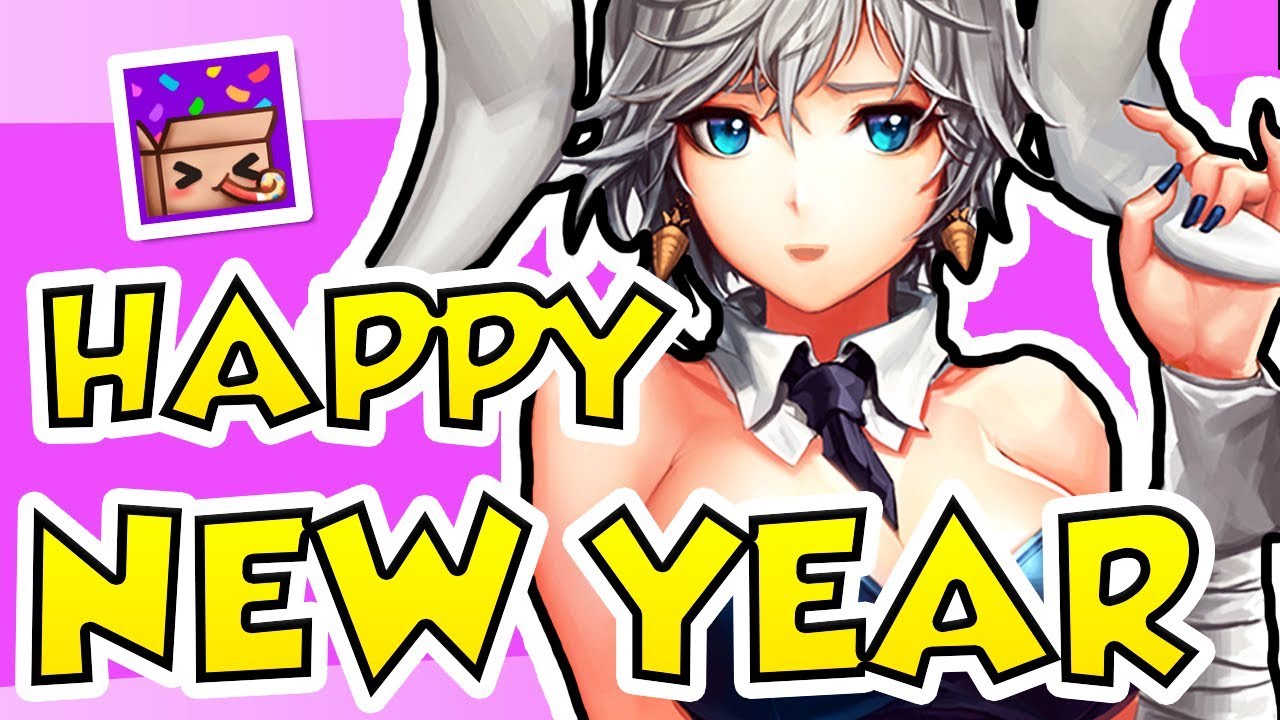 The New Year Stream! - Boxbox
