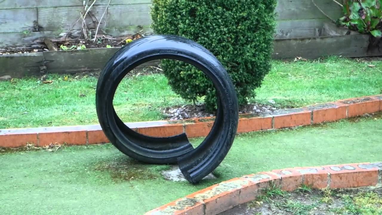 Puckpool 12 Hole Mini-Golf Garden - Isle of Wight
