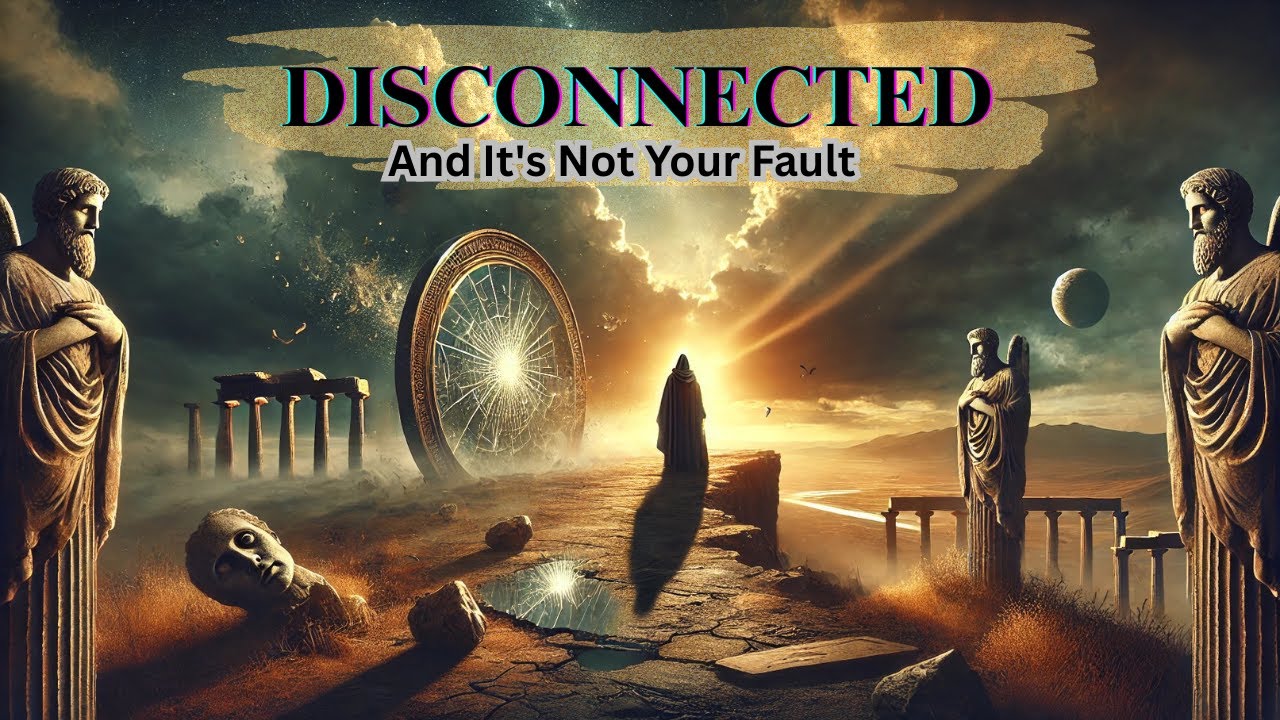 Why You Feel Disconnected From Reality