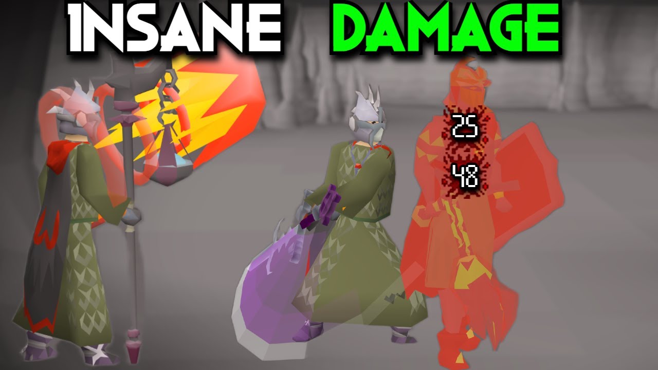 Harmonized Orb PKING Almost Feels Illegal | OSRS |
