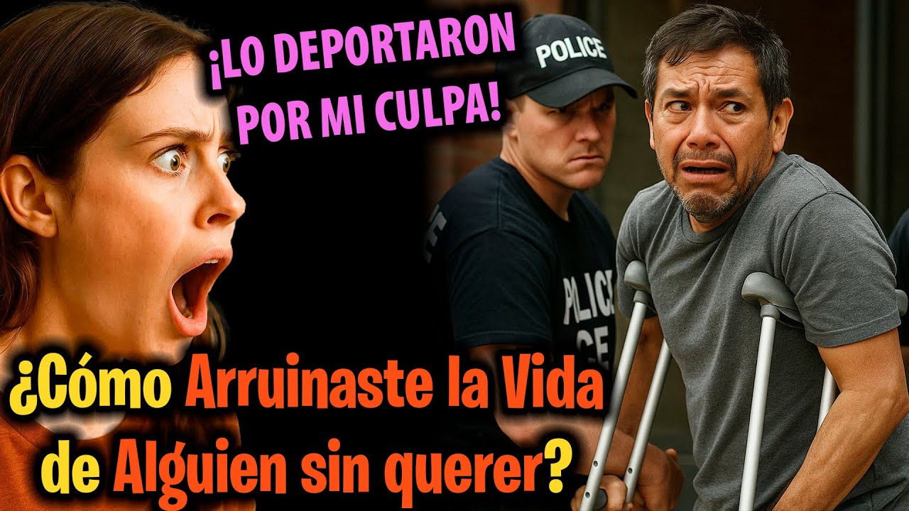 Destruí su vida SIN QUERER... y ahora vivo con la CULPA 😞