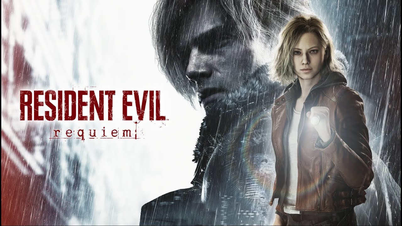 RESIDENT EVIL REQUIEM - PART 1