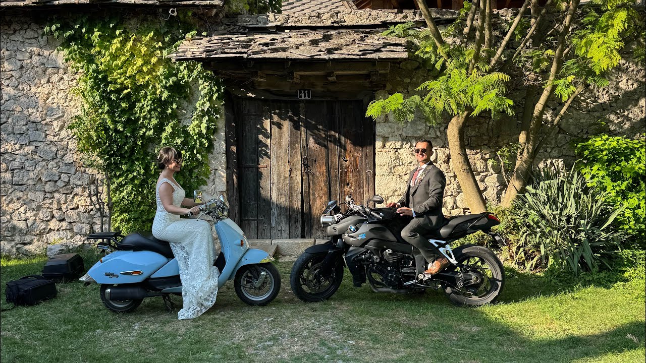 Meliha & Aldin Vjenčanje | Stolac