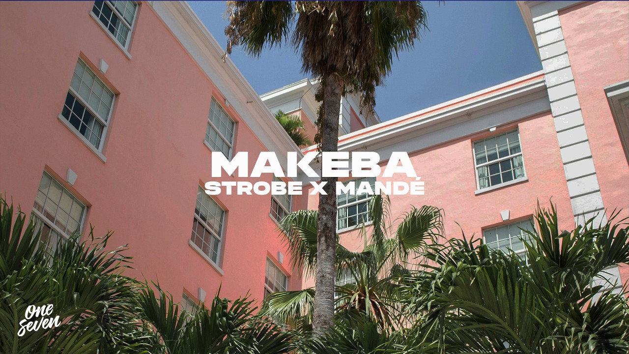 Strobe & Mand&eacute; - Makeba