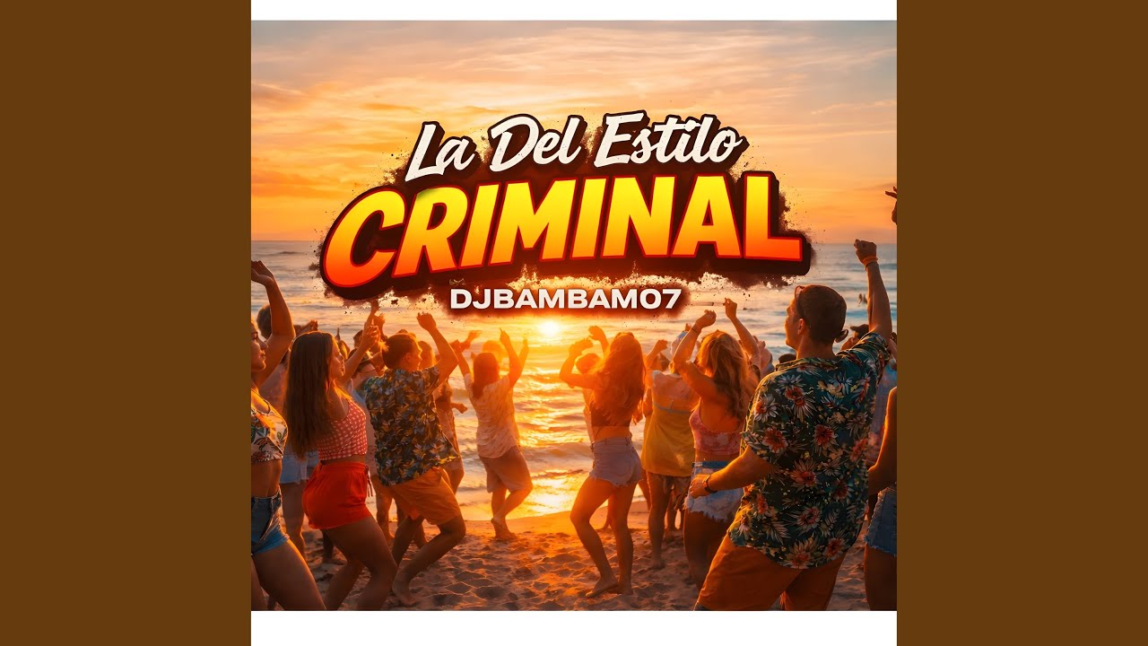 LA DEL ESTILO CRIMINAL