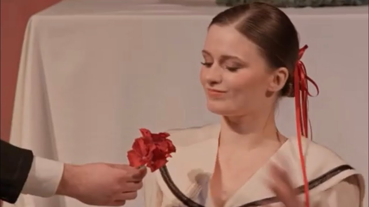 Groźna dziewczyna - Stanisław Moniuszko