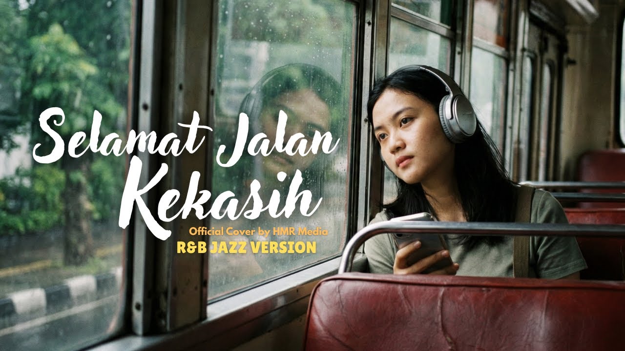 Rita Effendy - Selamat Jalan Kekasih | R&B JAZZ COVER VERSION by HMR Media