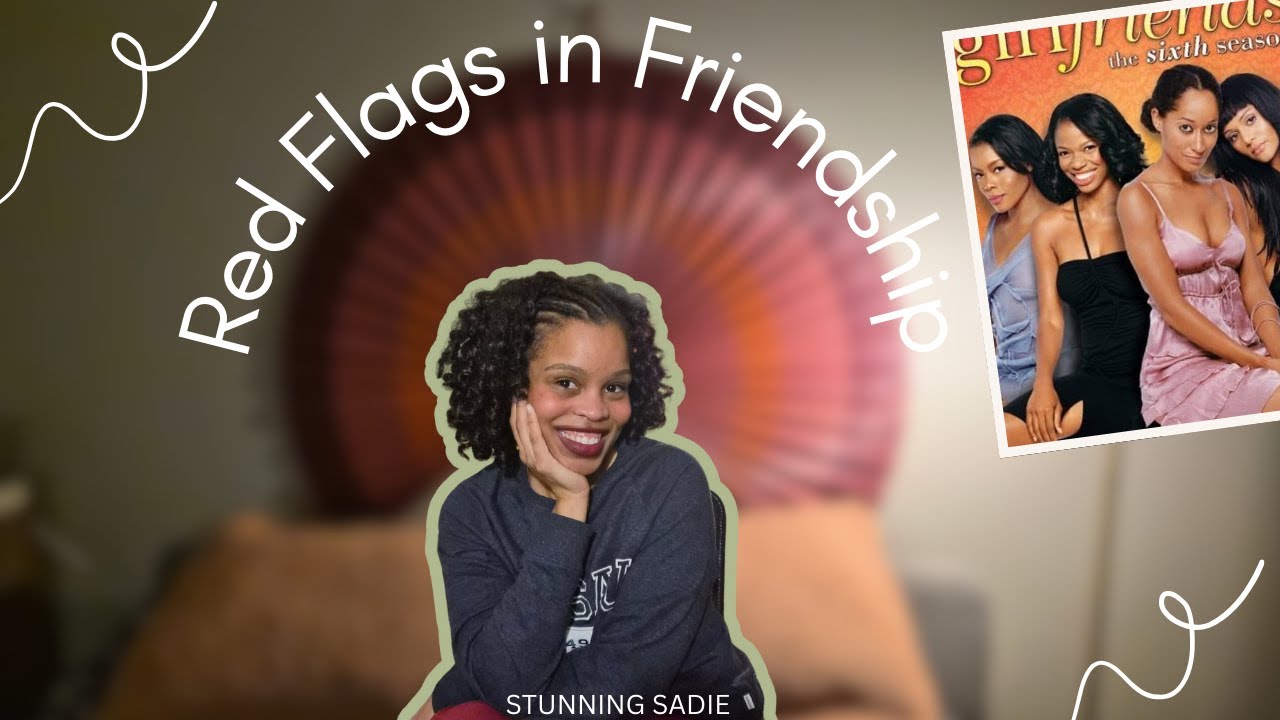 Red flags in Friendships (Bumble Bff)