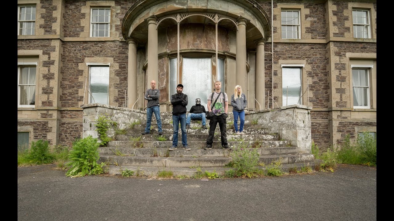 Abandoned Religious house - SCOTLAND