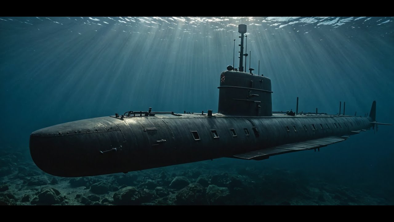 SubSim Training with Unterseeboot 33 - Wolfpack