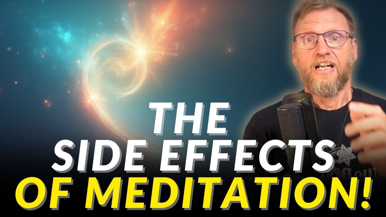 What Meditation Is Really Doing to Your Body (And Your Pace of Aging)