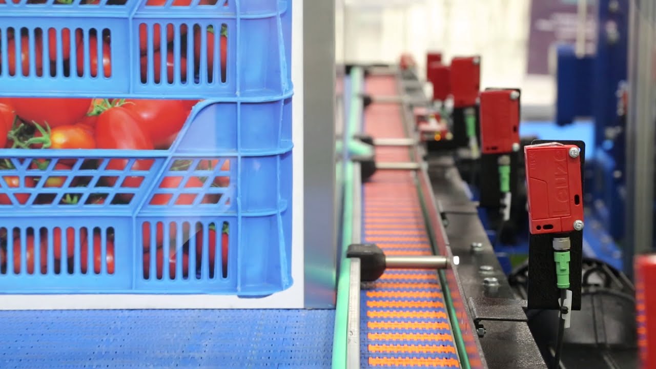 Vollautomatische Horizontal-Umreifungsmaschine EVOLUTION SoniXs MS-6-H