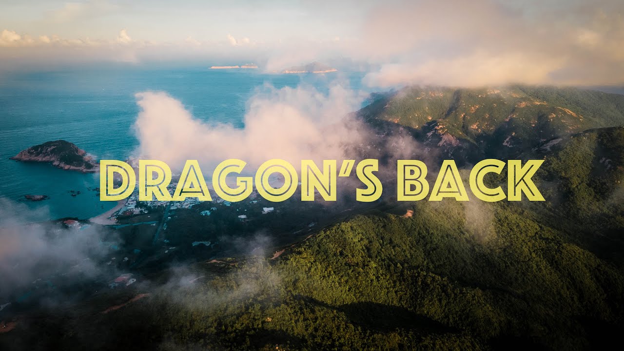 Hiking video | Dragon's Back: one of Hong Kong's most popular hikes