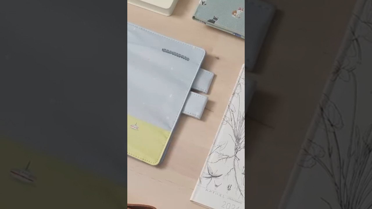 Best selling planner in 2023 goes to&hellip; #shorts