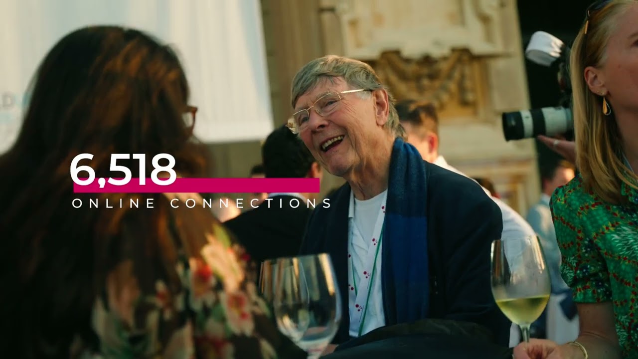 World Vaccine Congress Europe 2023 Trailer
