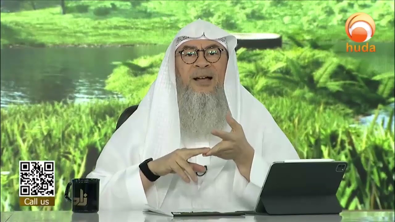 my neighbour who is my friend said to my the most abusive word in kashmir Sheikh Assim Al Hakeem