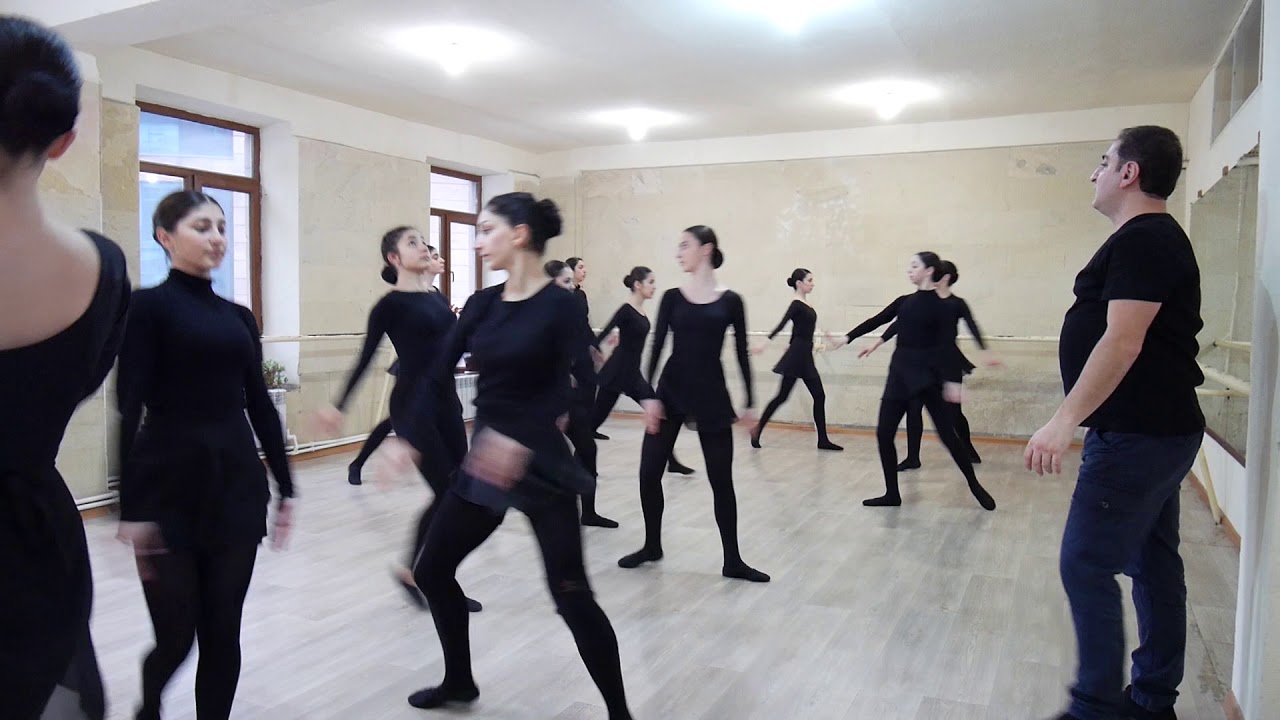 Edgar Hovhannisyan dance school . 4 марта 2021 г. AMBERD DANCE ENSEMBLE
