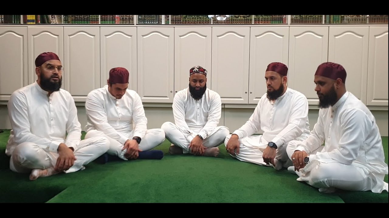 Kalaam-e-Imam by QNPH | M A Mission Bolton - Masjid Ahl Al Sunnah