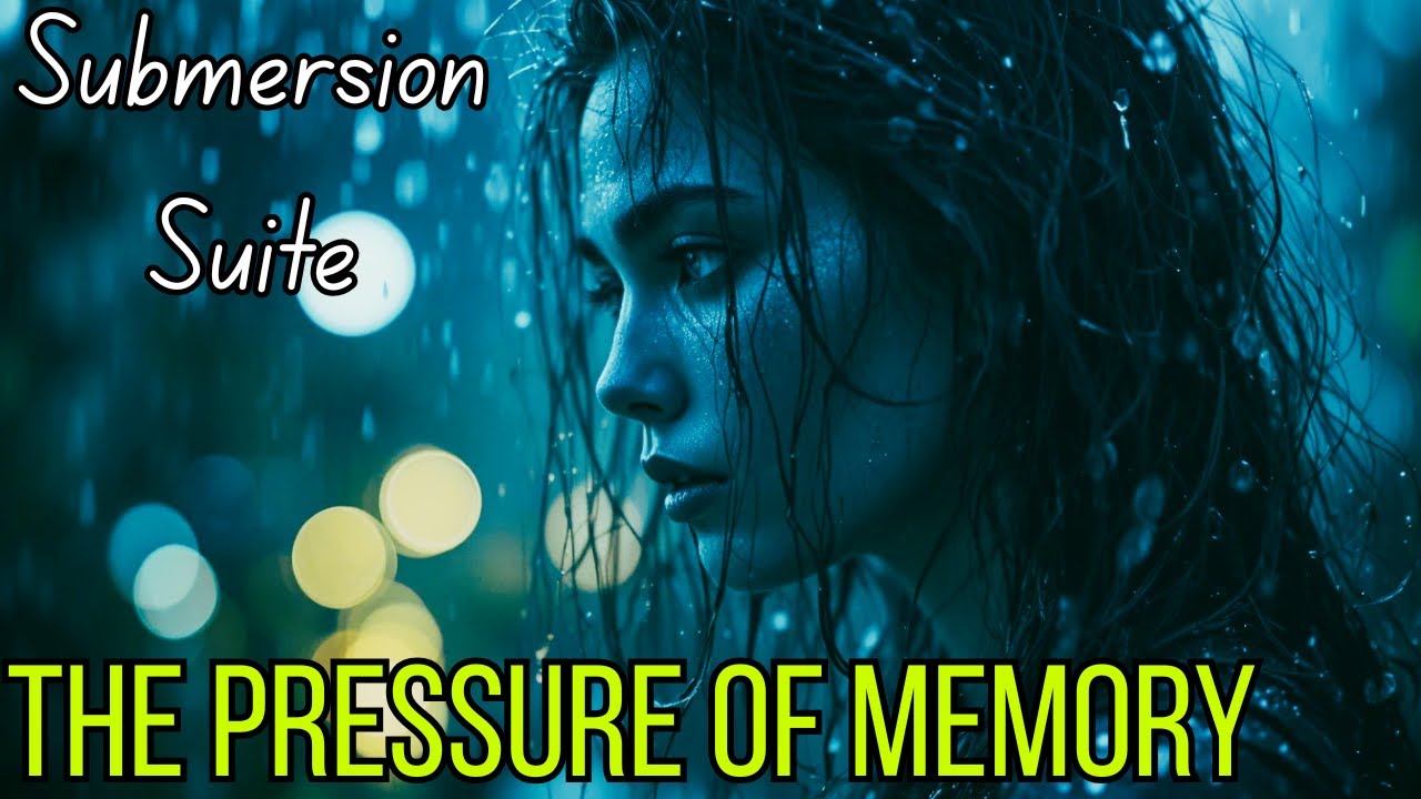The Vibe Series: Submersion Suite | Dark Cinematic & Industrial Techno Journey