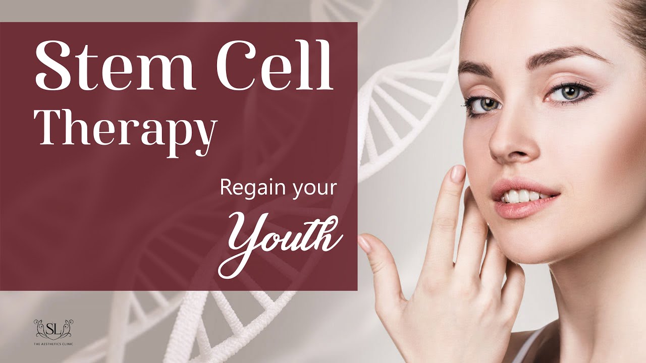 Beauty Evolution: Exosomes & Stem Cell Therapy with Dr Shaista Lodhi at Aesthetics Clinic Lahore
