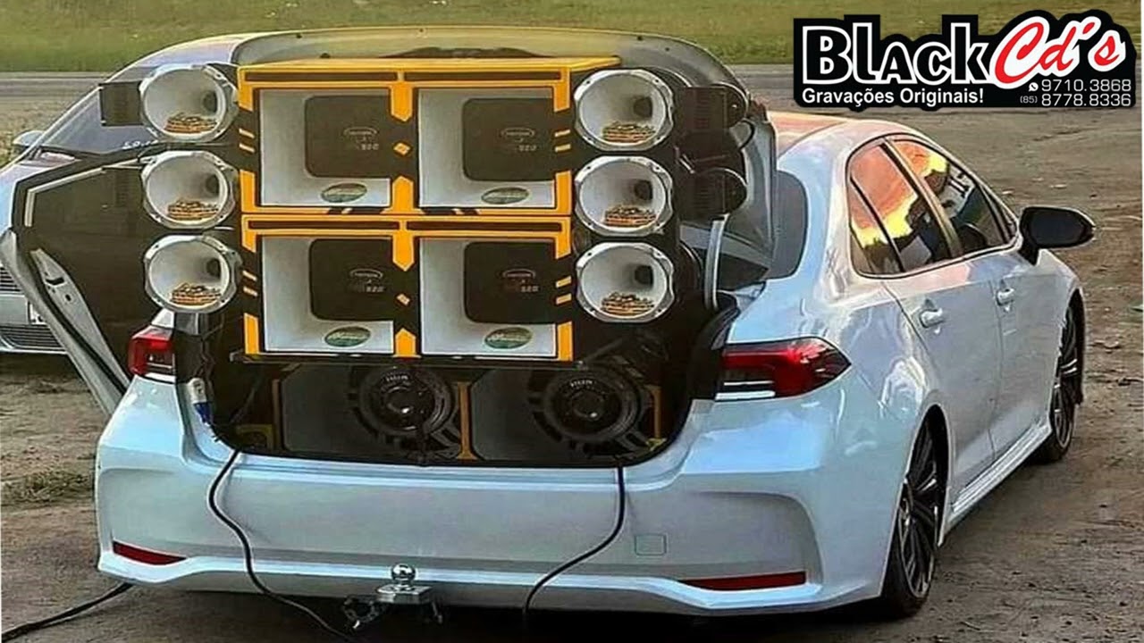 FORRO KUTUKA CD MAIO 2023 MIX PRA SOM AUTOMOTIVO BLACK CDS 085 997103868