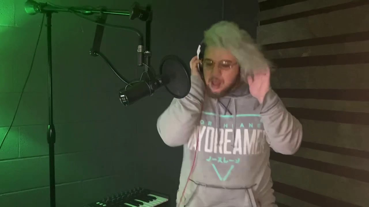 Architects - Black Lungs (Vocal Cover)