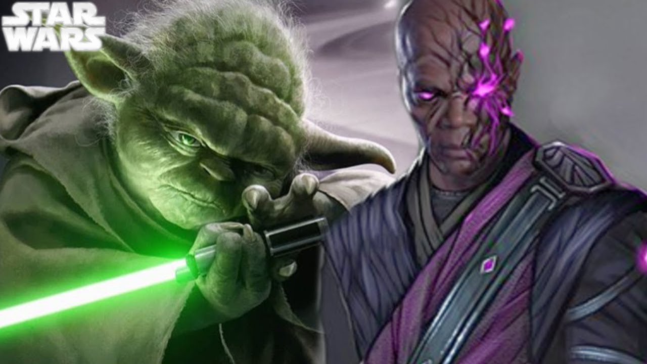 Yoda Reveals His Greatest Fear About Mace Windu - Star Wars Explained